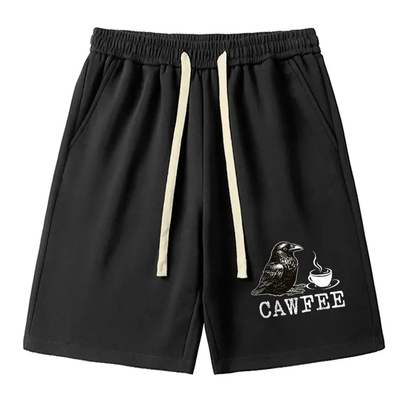 Comfortable Kyoto-Lion Meme Shorts for Everyday