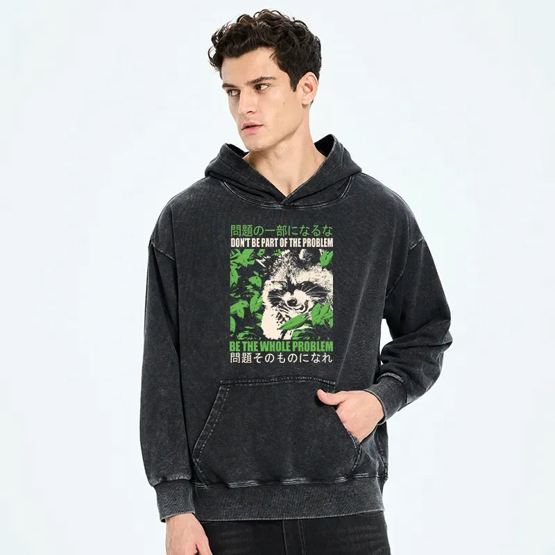 unisex streetwear hoodie with free shipping