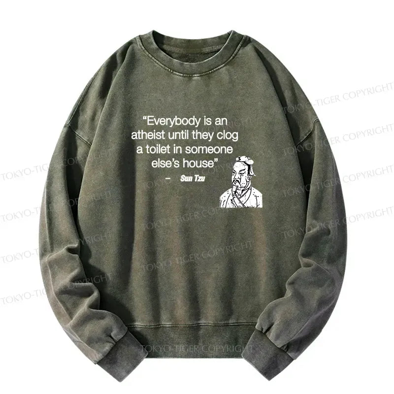 Japanese Vintage Sweatshirt for Daily Wear