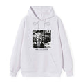 kyoto lion classic hoodie for streetwear