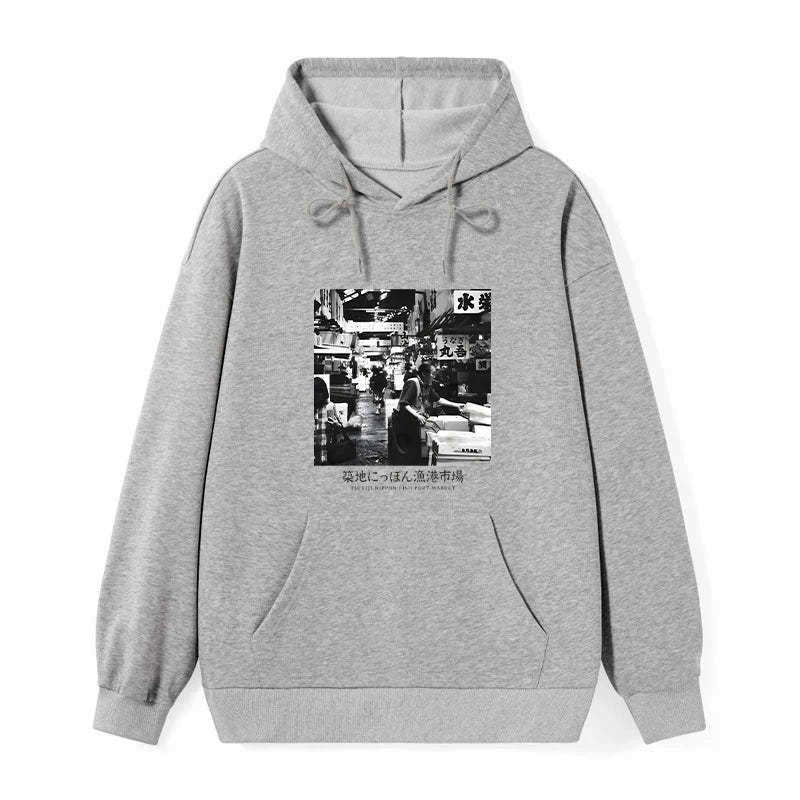 japanese culture hoodie for daily wear