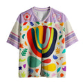 Unisex Mesh Jersey for Daily Wear