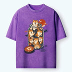 cute dog jar t-shirt for bad days