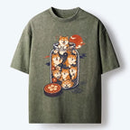 cute dog jar t-shirt for bad days