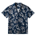 Vintage Japanese Hawaiian Shirt Gift Idea