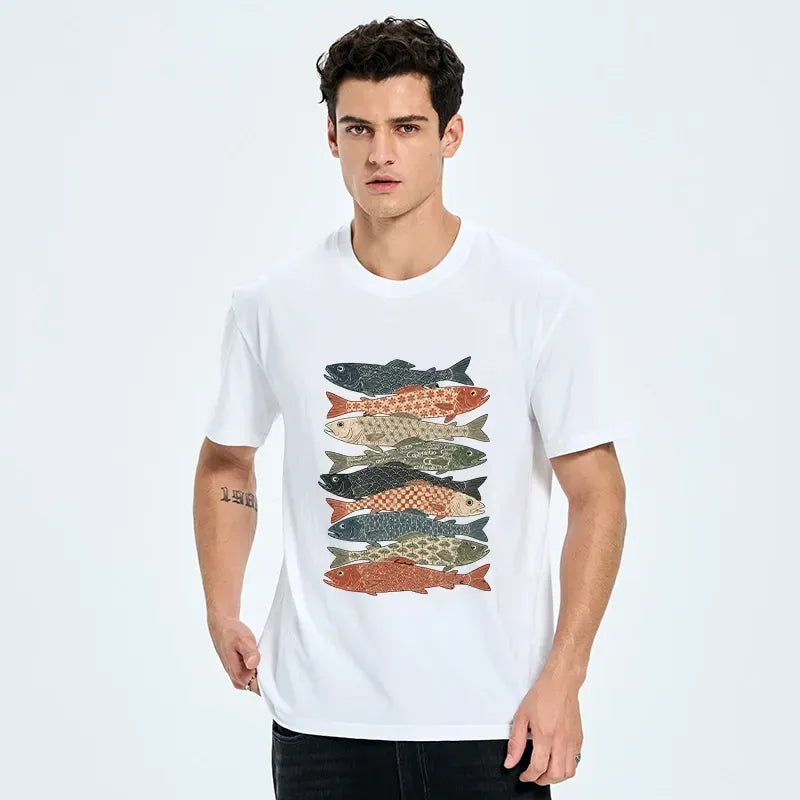Japanese Ukiyo-e Classic T-Shirt Best Seller
