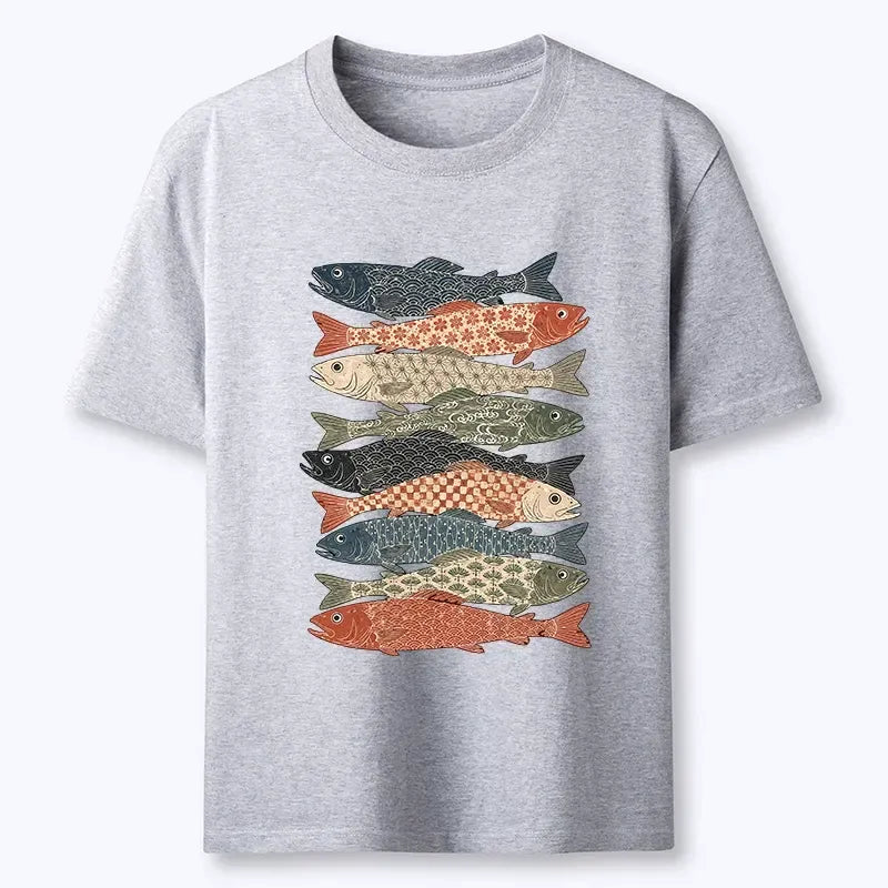 Japanese Ukiyo-e Classic T-Shirt Best Seller