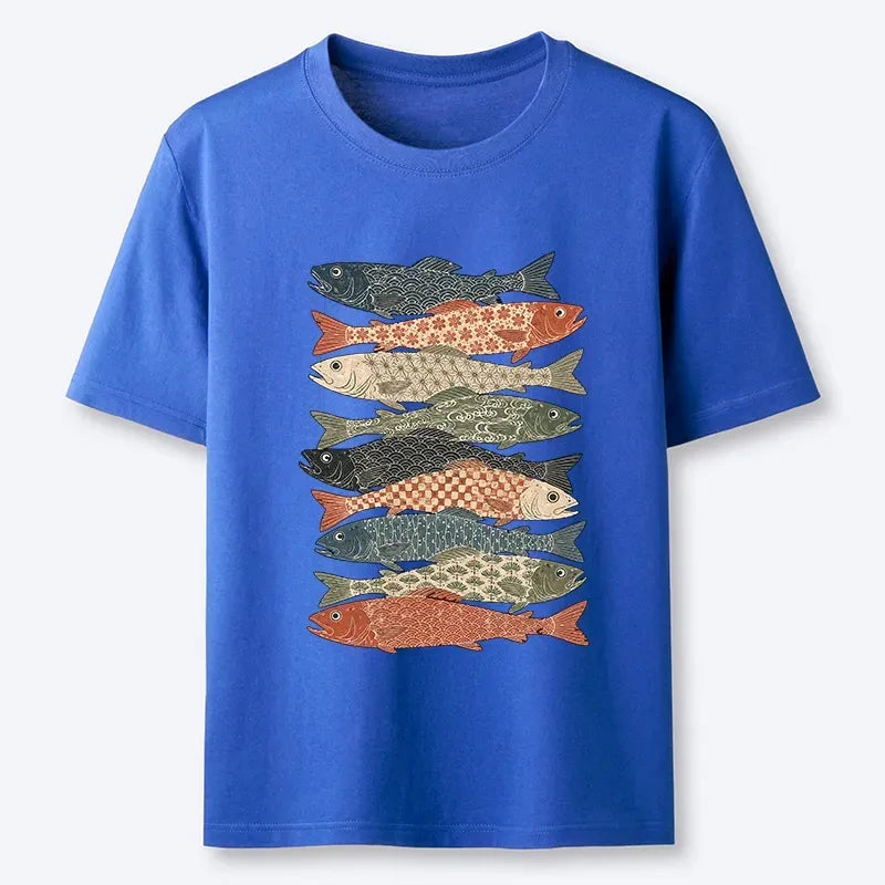 Japanese Ukiyo-e Classic T-Shirt Best Seller