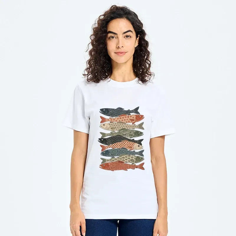 Japanese Ukiyo-e Classic T-Shirt Best Seller