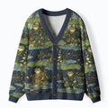 Best seller frog sweater with Japanese style