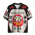 Unisex Breathable Mesh Jersey for Daily Wear