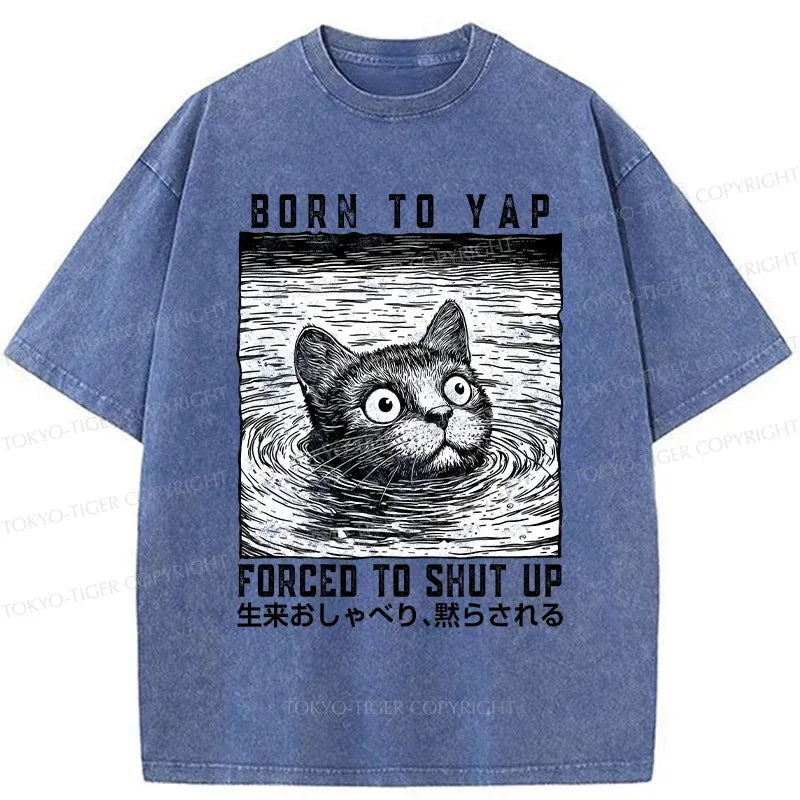 Trending Items Kyoto Lion Washed T-Shirt