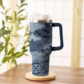 Vintage Style Tumbler for Daily Use