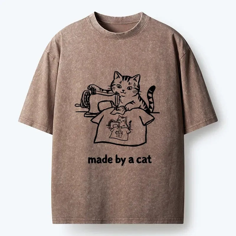 Best Seller Japanese Funny Cat T-Shirt