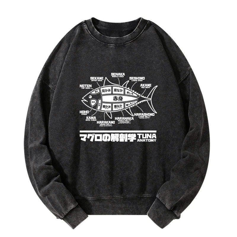vintage japanese sweatshirt for casual outfit