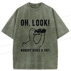 Funny Duck T-Shirt for Gift Idea
