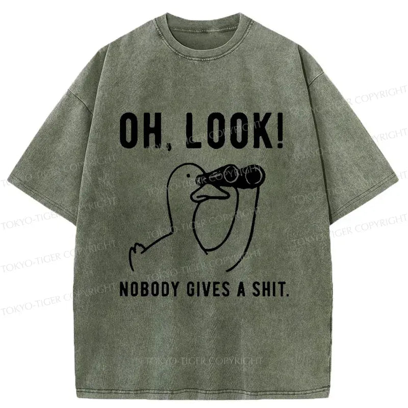 Funny Duck T-Shirt for Gift Idea