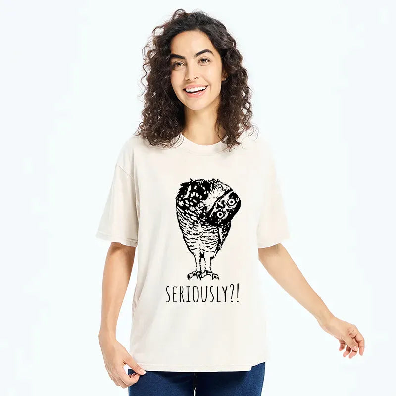 Unisex cotton tee streetwear style