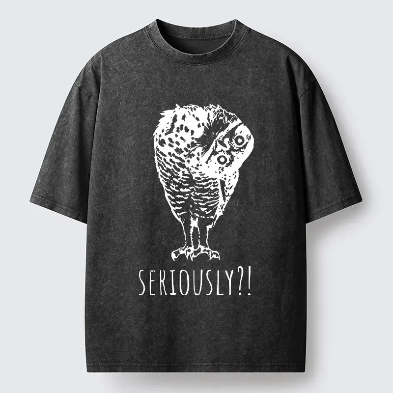 Japanese washed t-shirt for daily wear