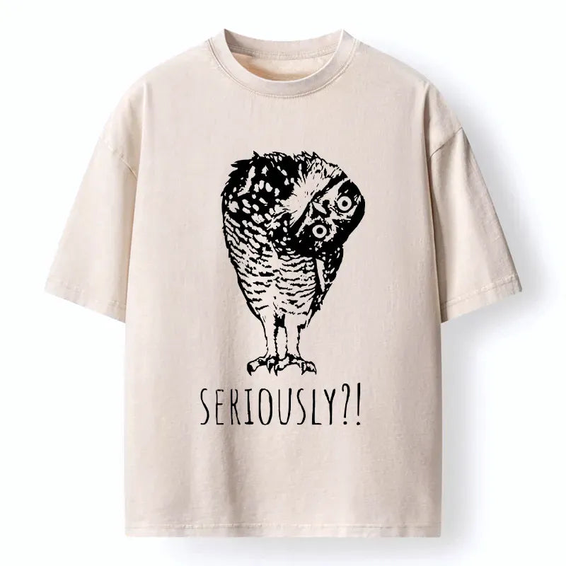 Unisex cotton tee streetwear style