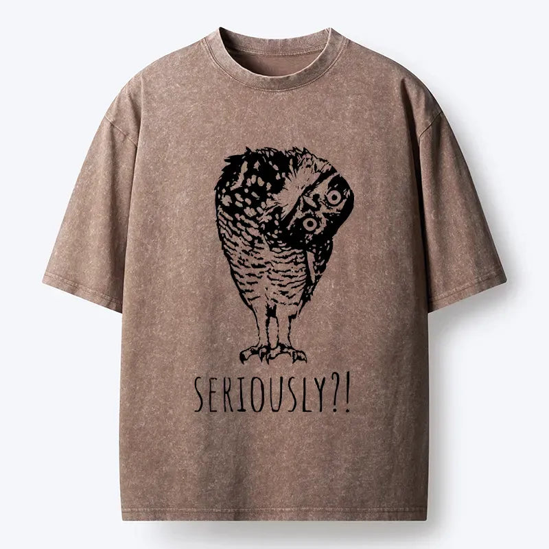 Japanese washed t-shirt for daily wear