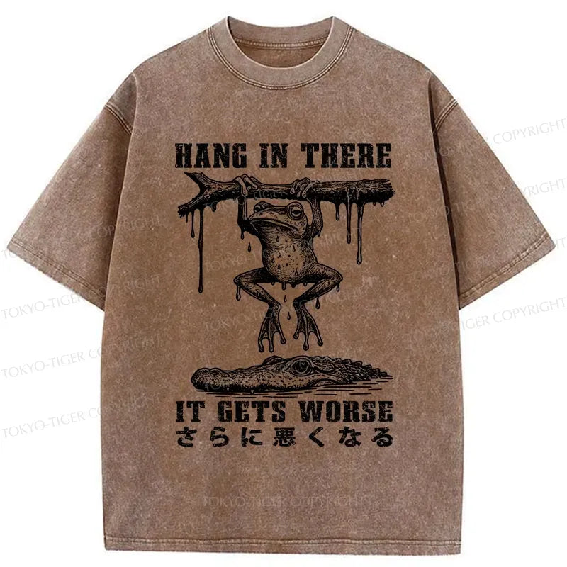 vintage ukiyo-e shirt for casual summer