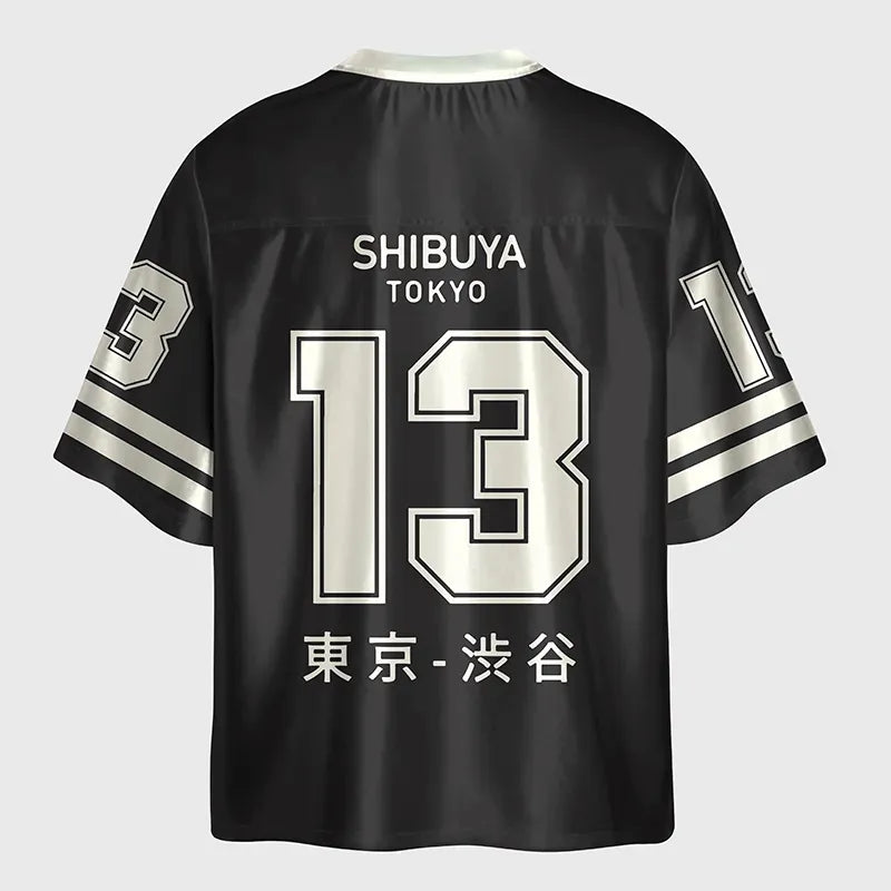 Kyoto Lion Tokyo Trip Jersey Gift Idea