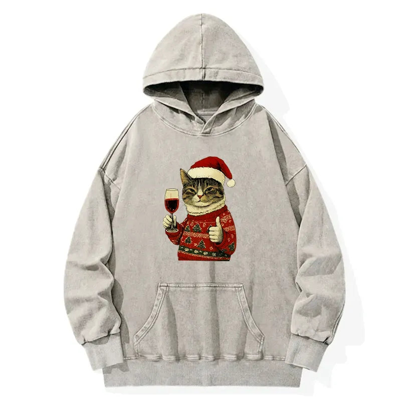 Kyoto-Lion Hoodie Gift Idea for Her