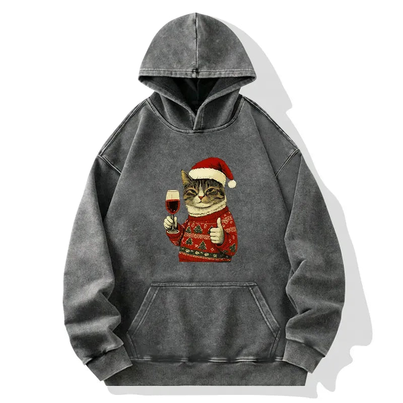 Kyoto-Lion Hoodie Gift Idea for Her