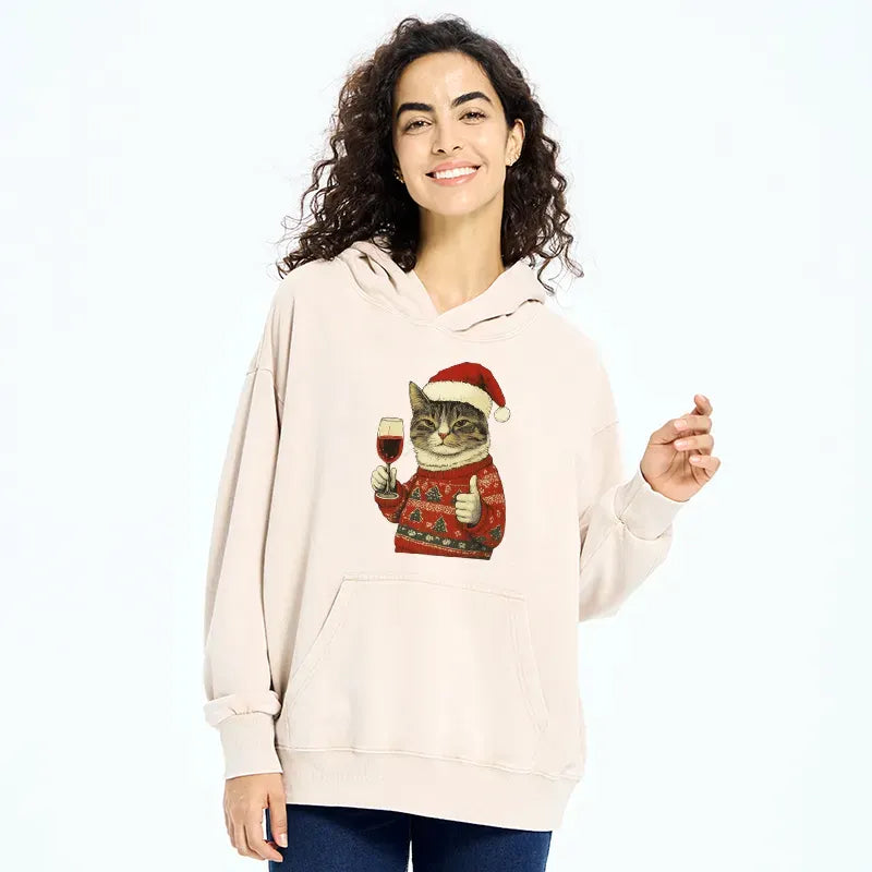 Kyoto-Lion Hoodie Gift Idea for Her
