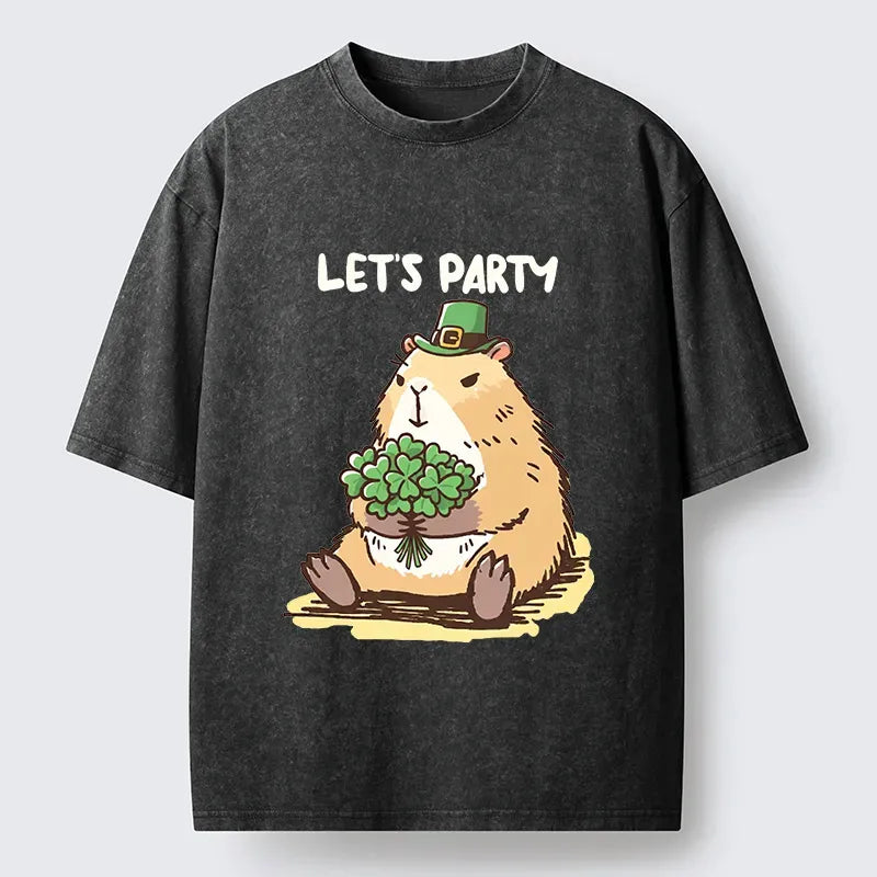 Japanese Vintage Washed T-Shirt