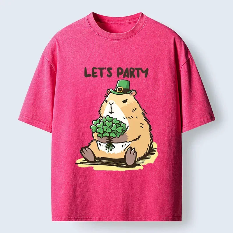 Unisex Cotton T-Shirt on Sale