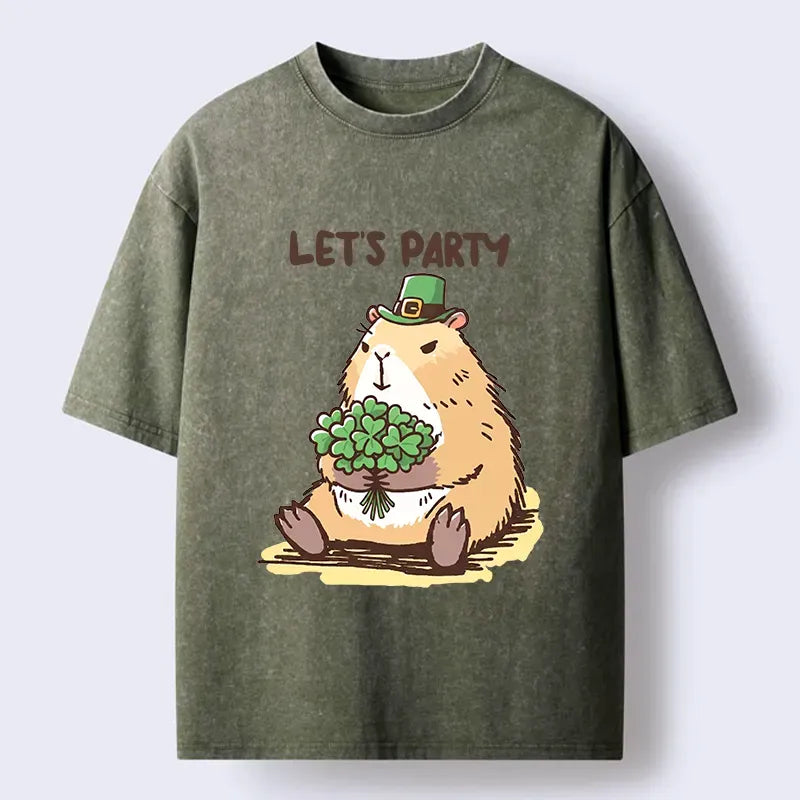 Unisex Cotton T-Shirt on Sale
