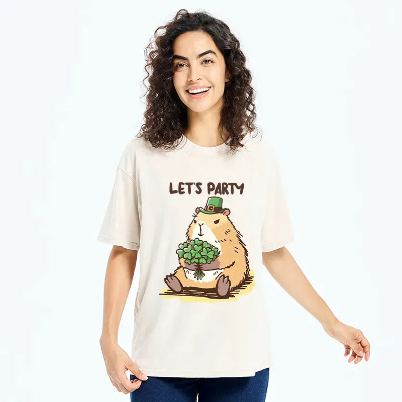 Unisex Cotton T-Shirt on Sale