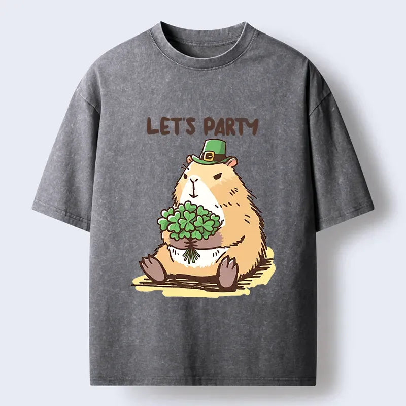 Unisex Cotton T-Shirt on Sale
