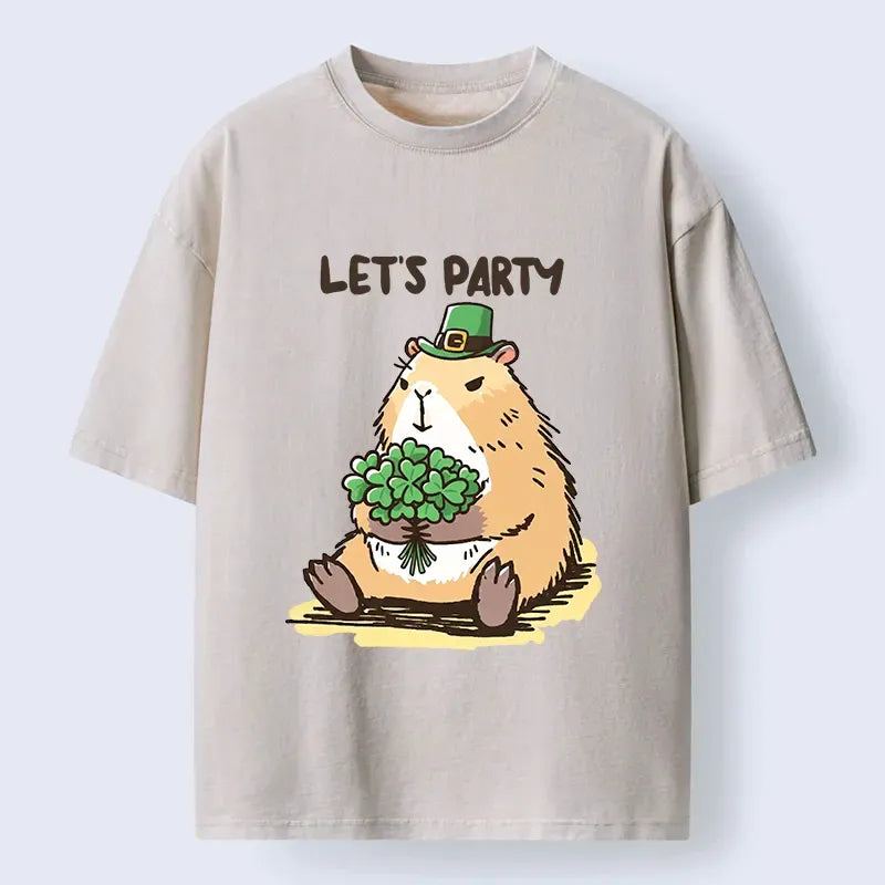 Unisex Cotton T-Shirt on Sale