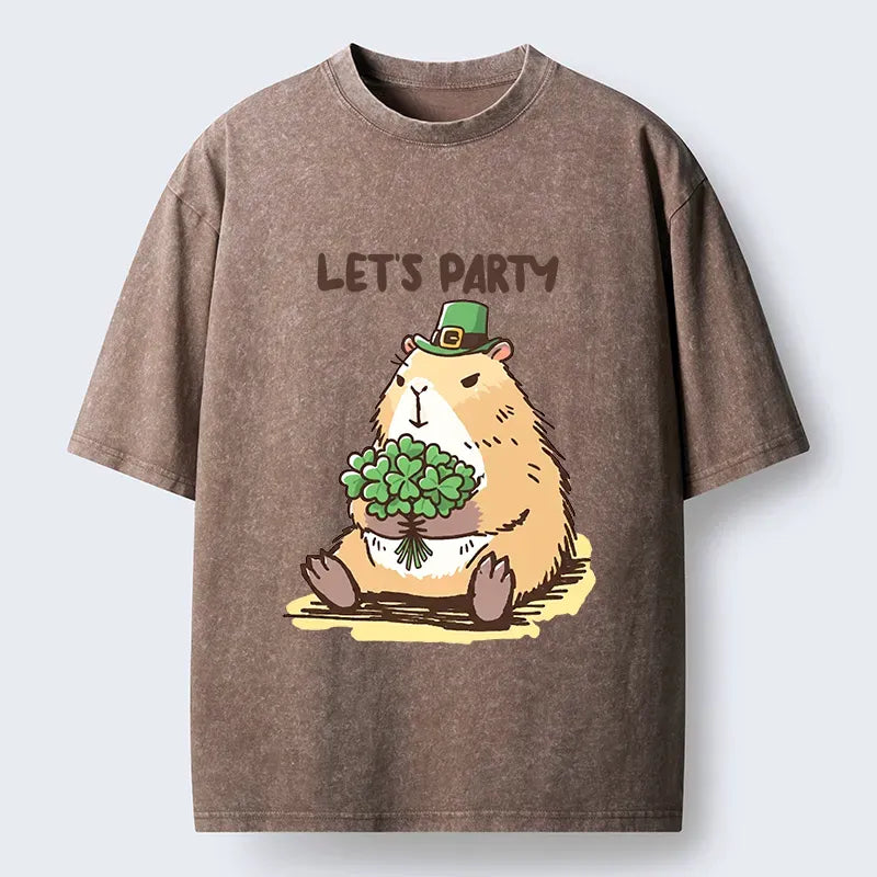 Japanese Vintage Washed T-Shirt
