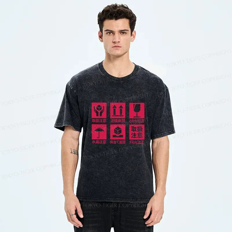 Kyoto-Lion Ukiyo-e T-Shirt on Sale