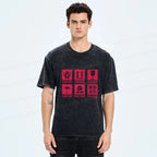 Kyoto-Lion Ukiyo-e T-Shirt on Sale