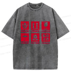 Japanese Vintage Washed T-Shirt