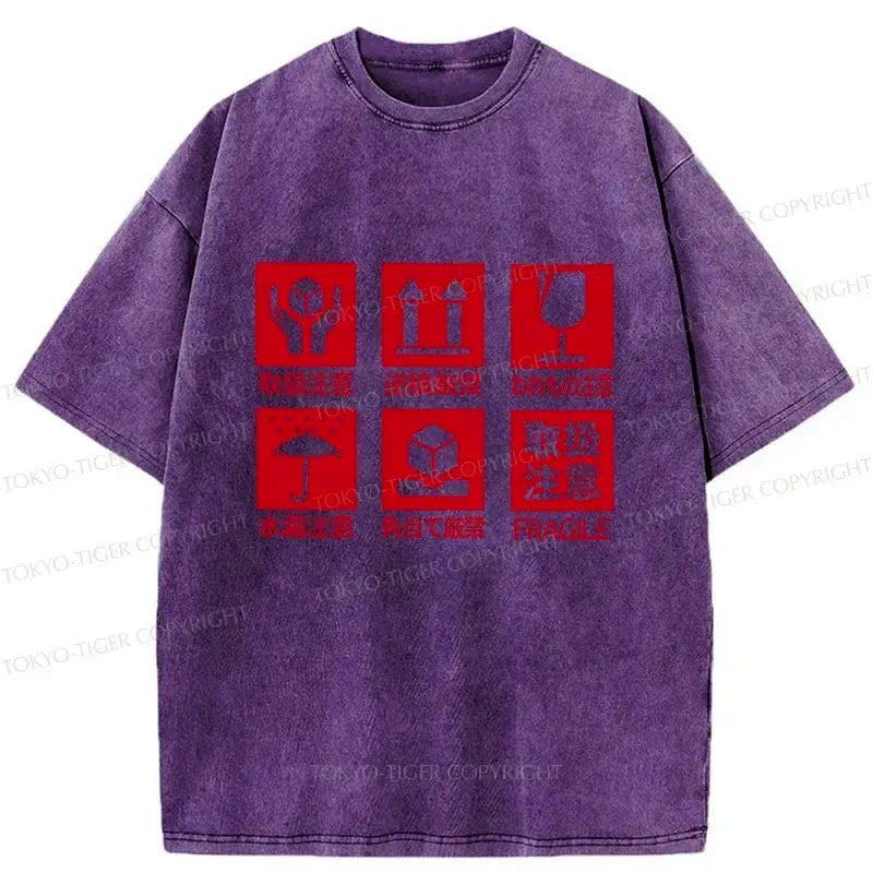 Kyoto-Lion Ukiyo-e T-Shirt on Sale