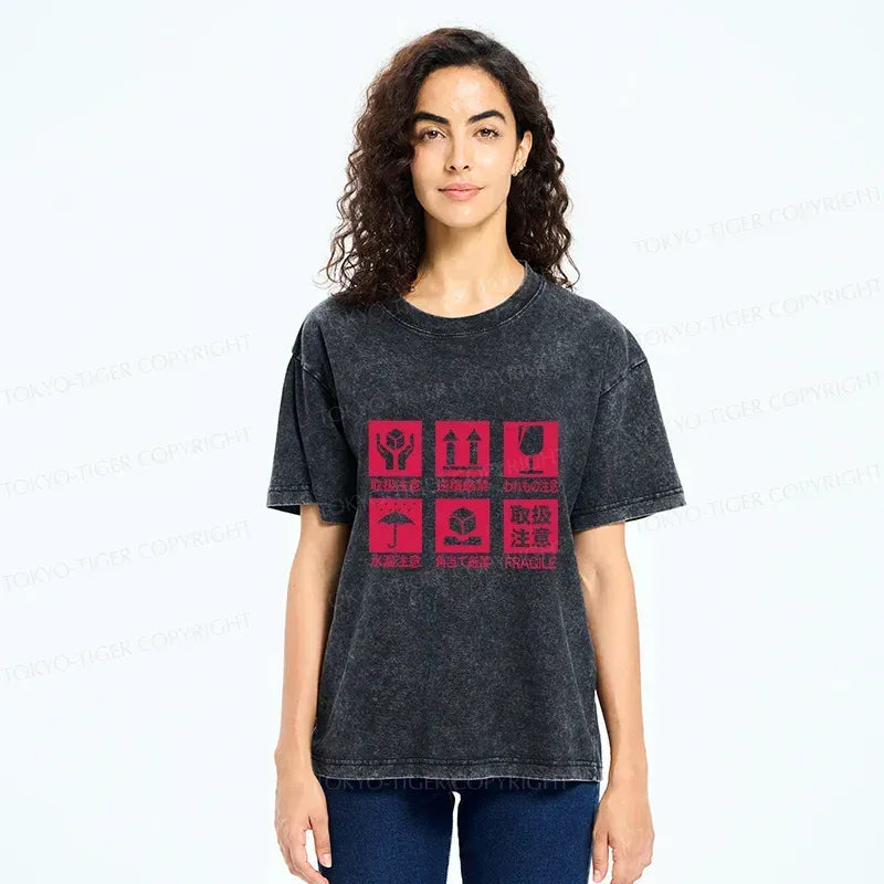 Japanese Vintage Washed T-Shirt