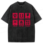 Japanese Vintage Washed T-Shirt