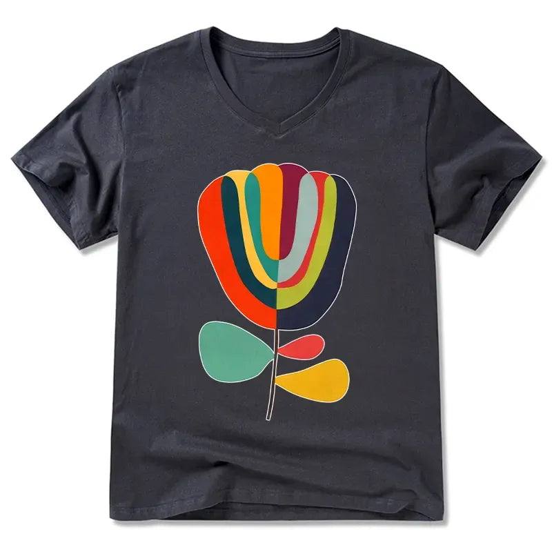 Classic V-Neck for Daily Wear