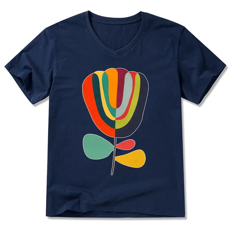 Classic V-Neck for Daily Wear