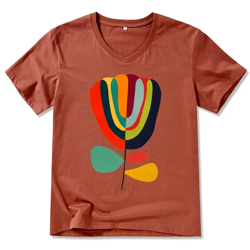 Classic V-Neck for Daily Wear