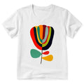 Colorful Minimalist T-Shirt on Sale