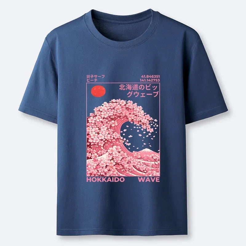 Vintage Japanese T-Shirt Free Shipping