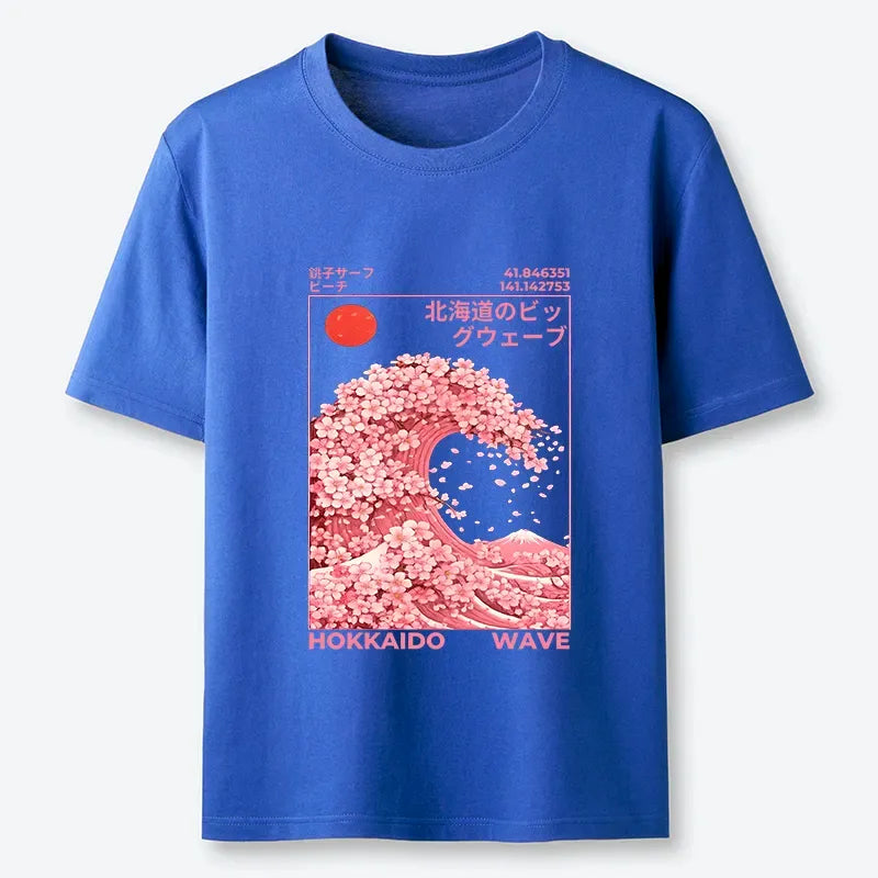 Vintage Japanese T-Shirt Free Shipping