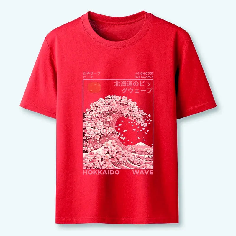 Vintage Japanese T-Shirt Free Shipping